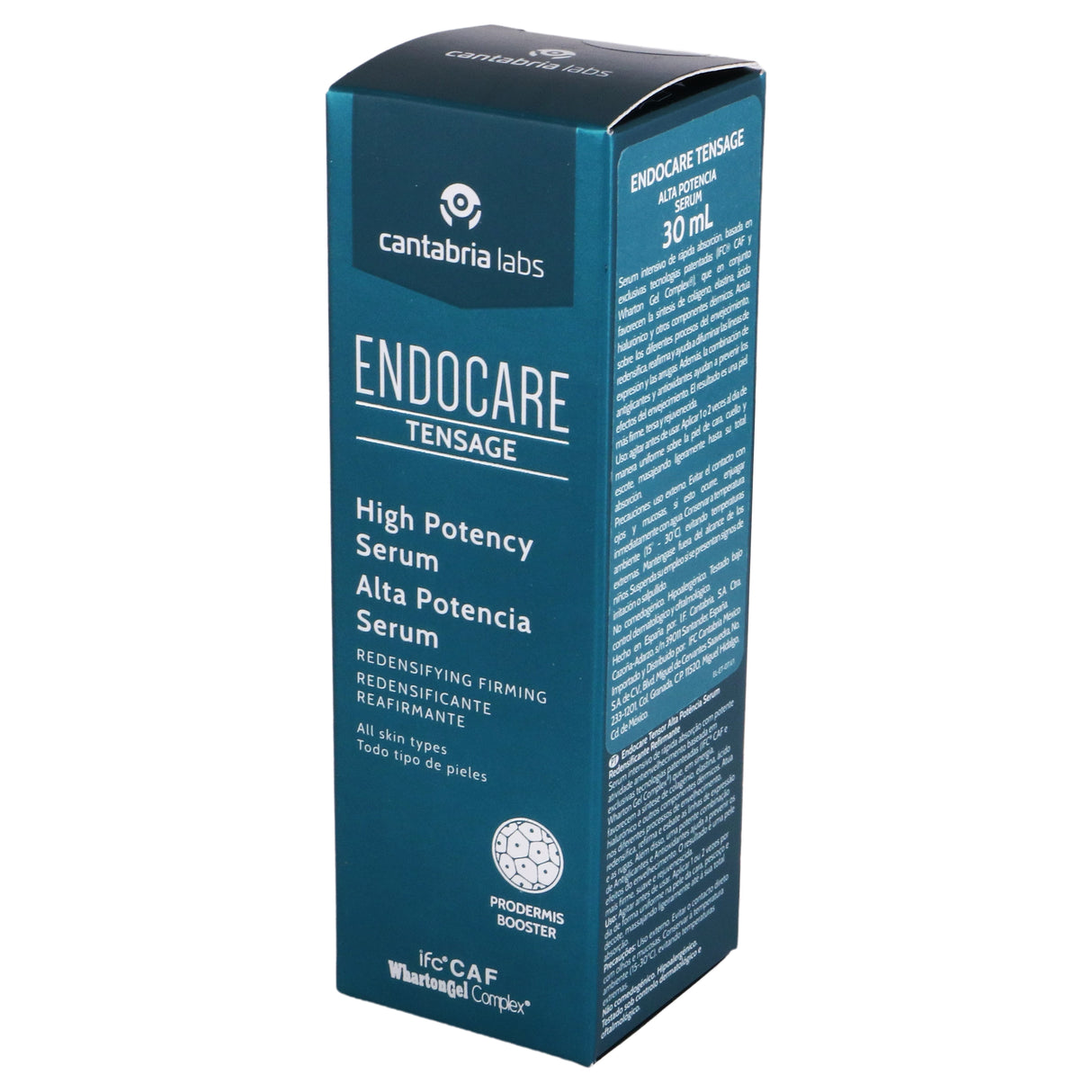 8436574361605-Endocare Tensage Suero Alta Potencia 30 Ml Cantabria-4