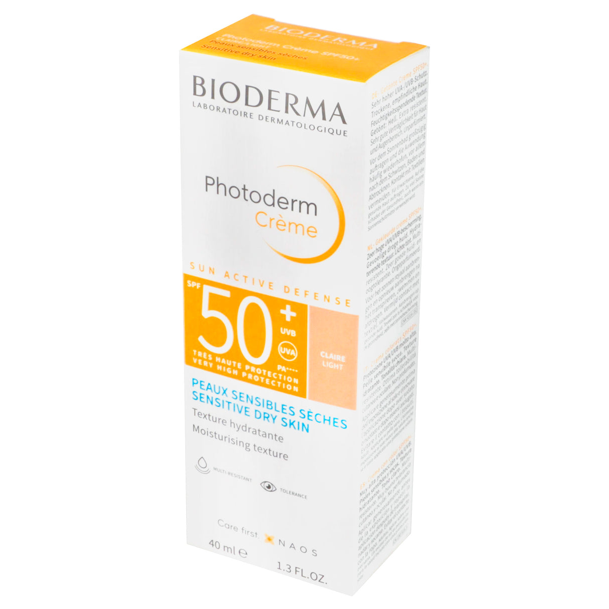 3701129803516-Bloq Photoderm Max Spf50 Creme Tono Claro 40 Ml Bioderma-4