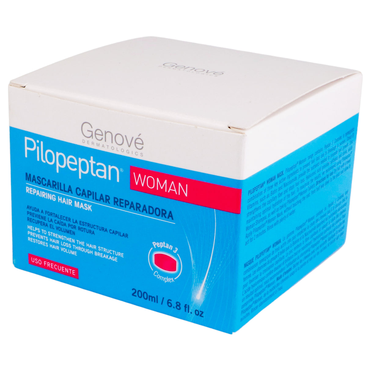 8423372840210-Pilopeptan Woman Mascarilla 200 Ml Genove-4