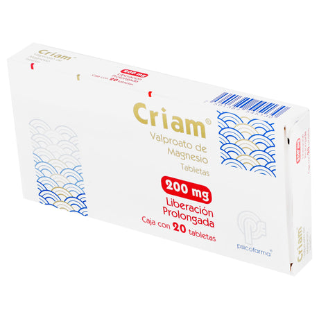 7501384545130-Criam 200 Mg Lib Prol Con 20 Tabletas-3