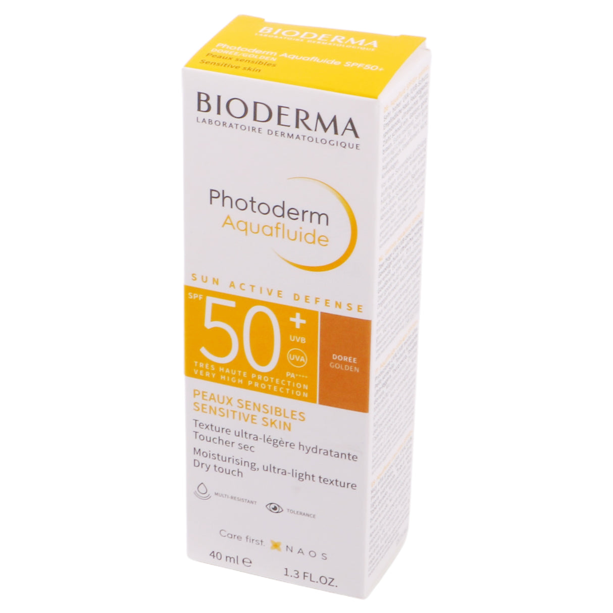 3701129804391-Bloq Photoderm Aquafluide Spf50 Tinte Dorado T / Seco 40 Ml Bioderma-1