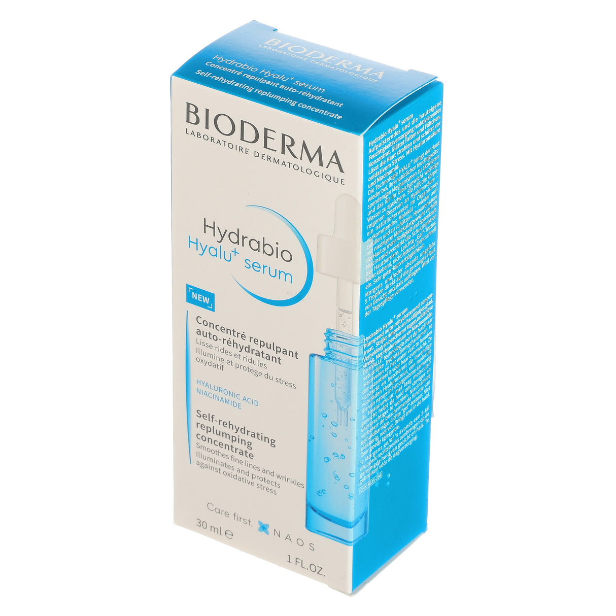 3701129809334-Hydrabio Hyalu Serum 30 Ml Bioderma-4