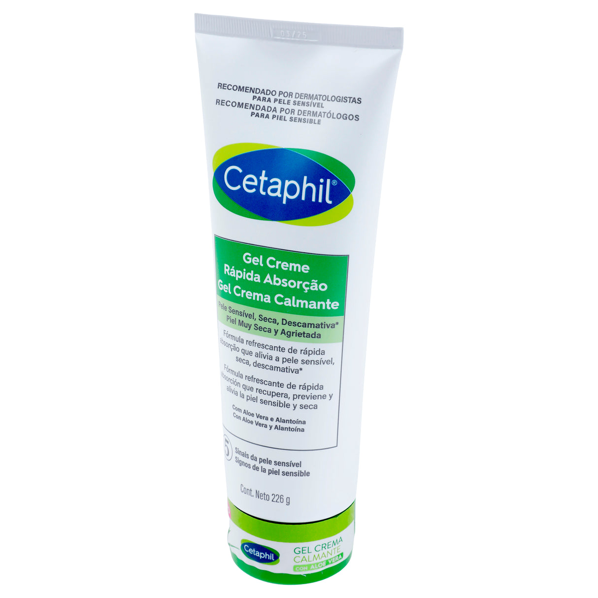 3499320014274-Cetaphil Gel Crema Calmante 228 Gr Galderma Der-4