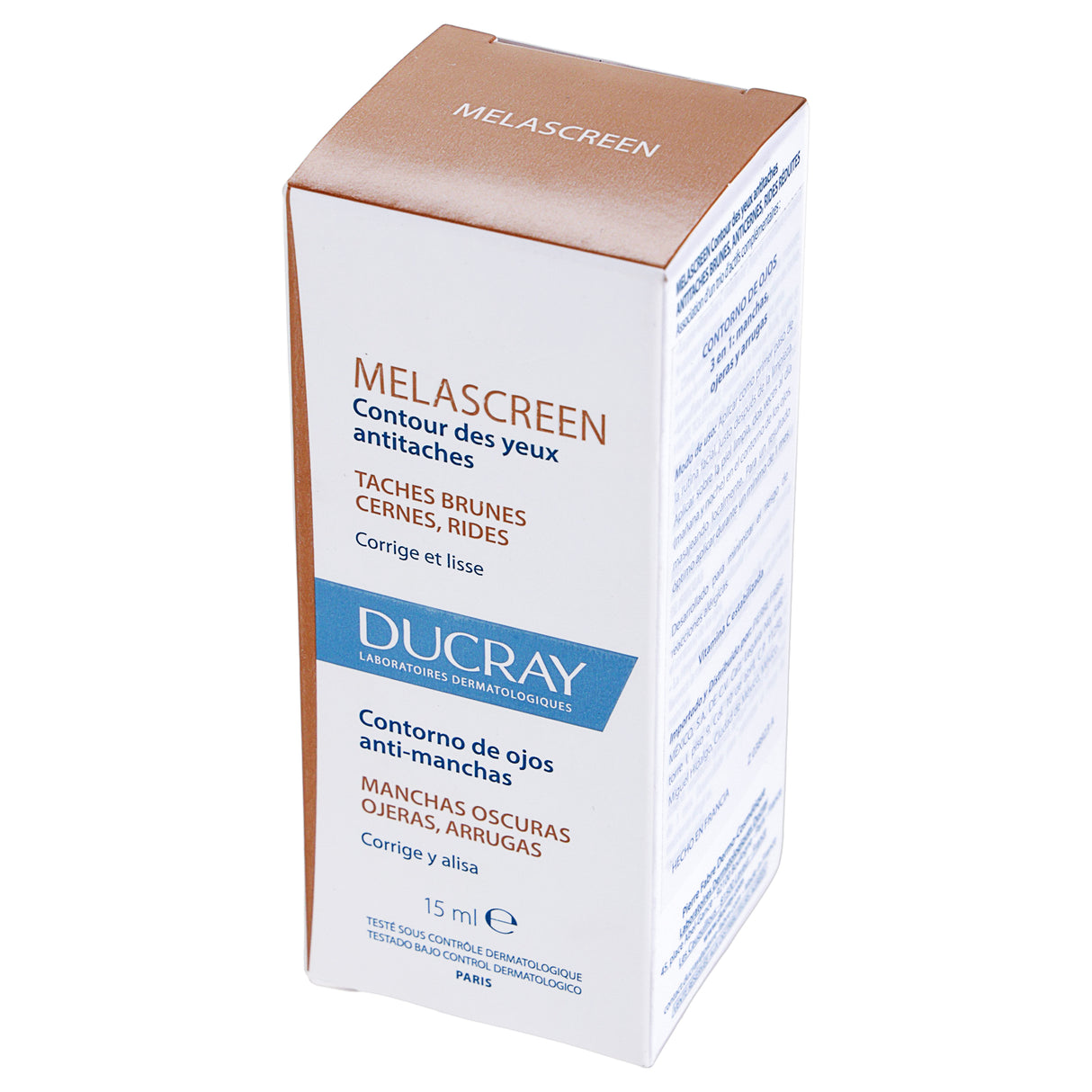 3282770389234-Melascreen Contorno De Ojos 3 En 1 15 Ml Ducray-4