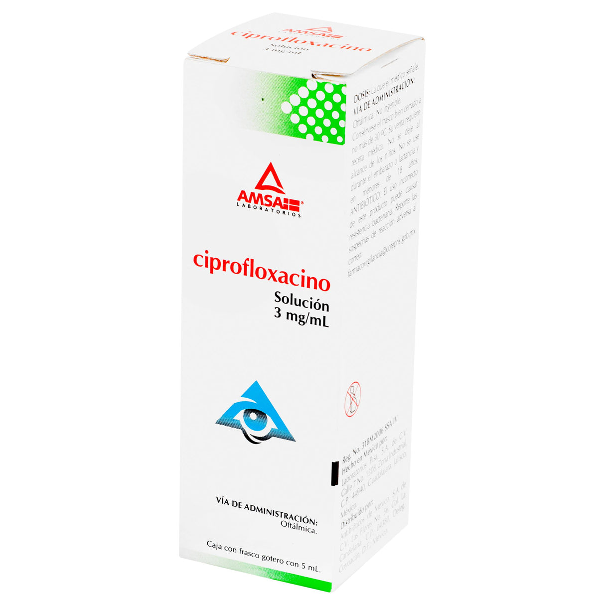 7501349027817-Ciprofloxacino Solución Oft 3 Mg / Ml Frasco 5 Ml Amsa Generico-3