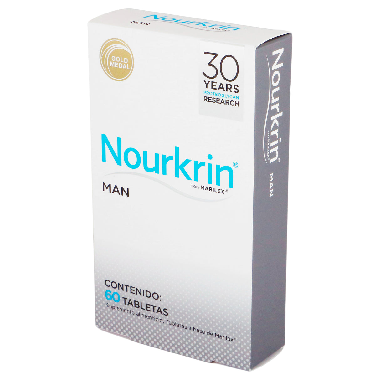 7506334400071-Nourkrin Man Con 60 Tabletas Uppharma-4