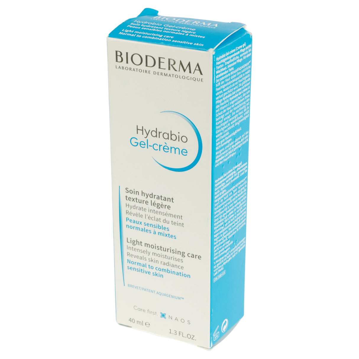3401329447809-Hydrabio Gel-Creme 40 Ml Bioderma-4