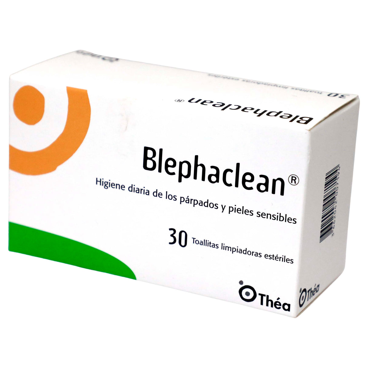 3662042007194-Blephaclean Toallaitas Lim Esteril 30Pz-3
