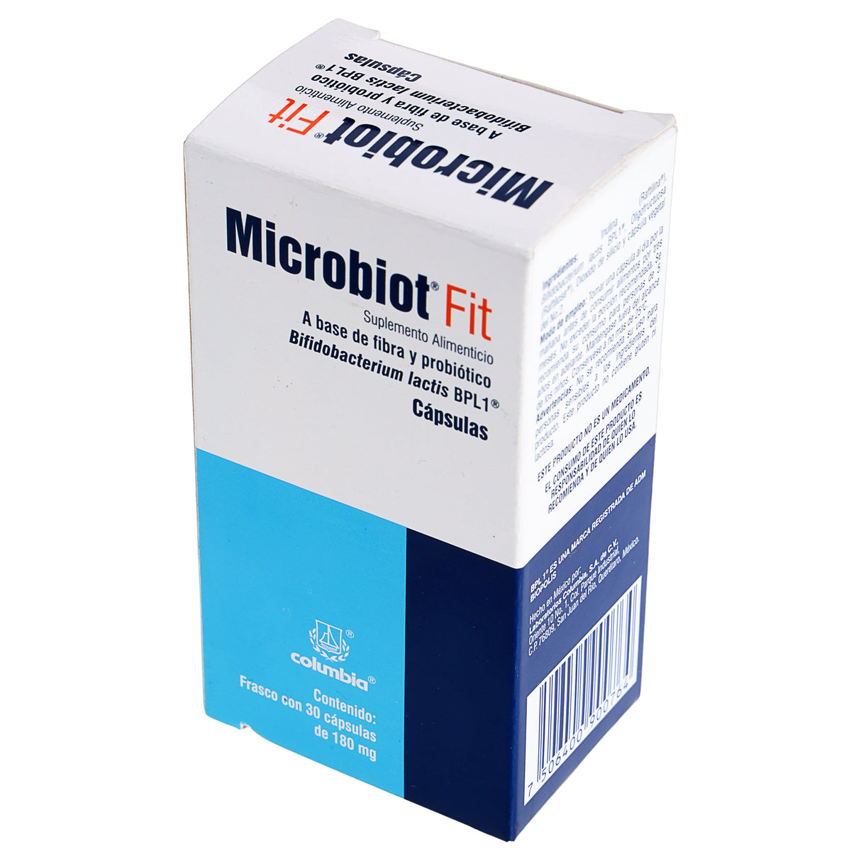 7506400900764-Microbiot Fit 180 Mg S Alim 30 Cap-4