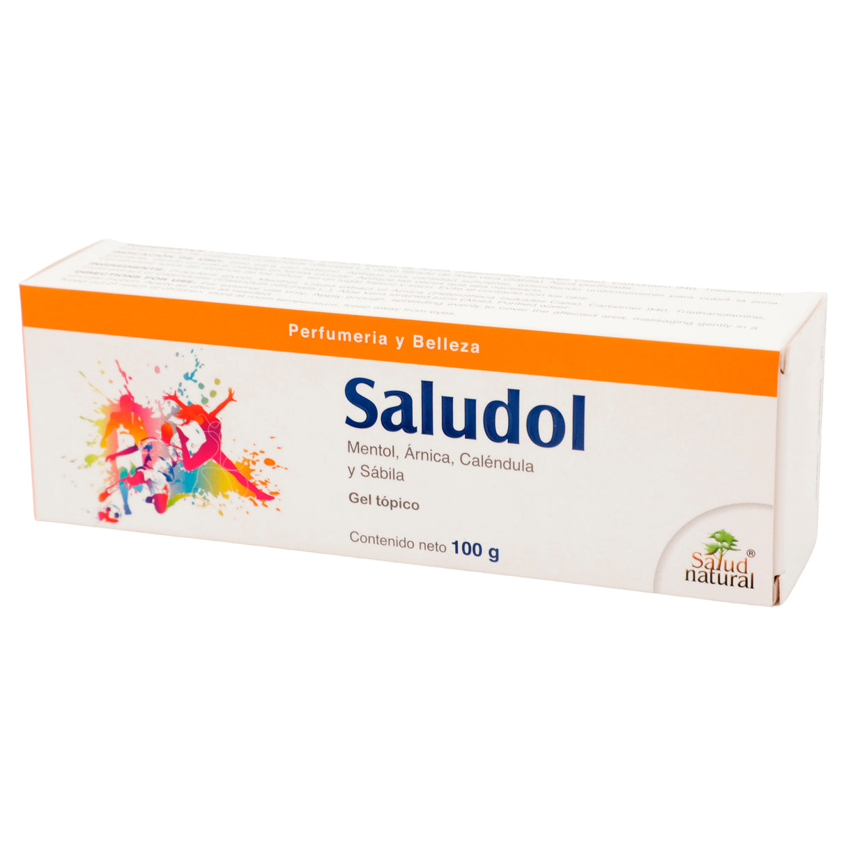 714908105650-Mentol Arnica Calendula Sabila Saludol Gel Topico Tubo 100 G-4