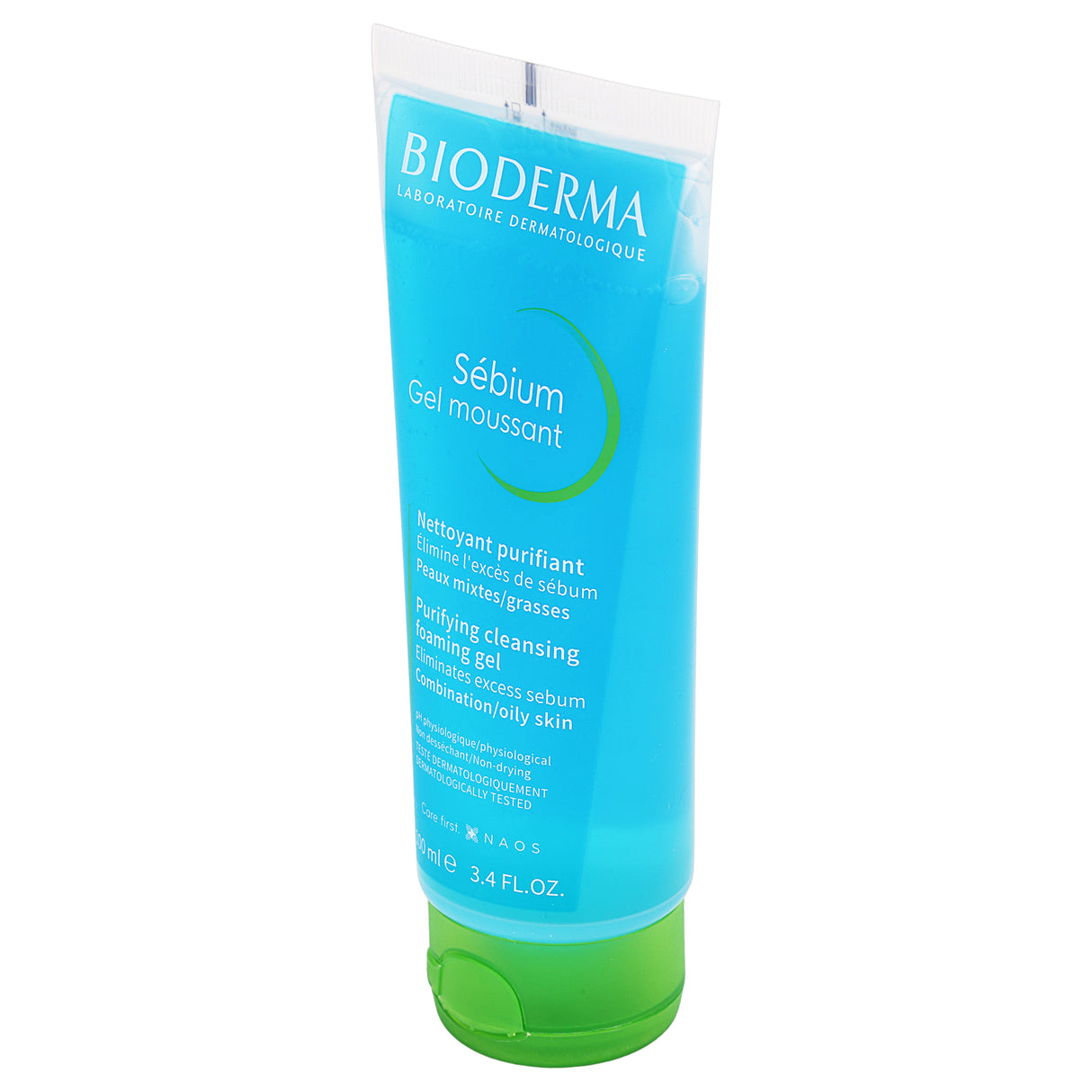 3401353791220-Sebium Gel Moussant 100 Ml Bioderma-4