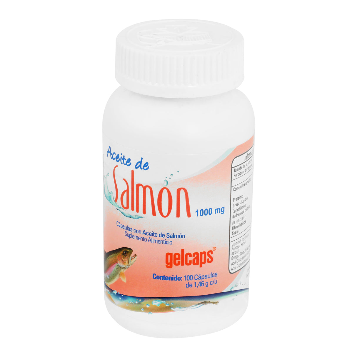 7501130703586-Gelcapsulas Aceite De Salmon Con 100 Tab. Gelcaps-3