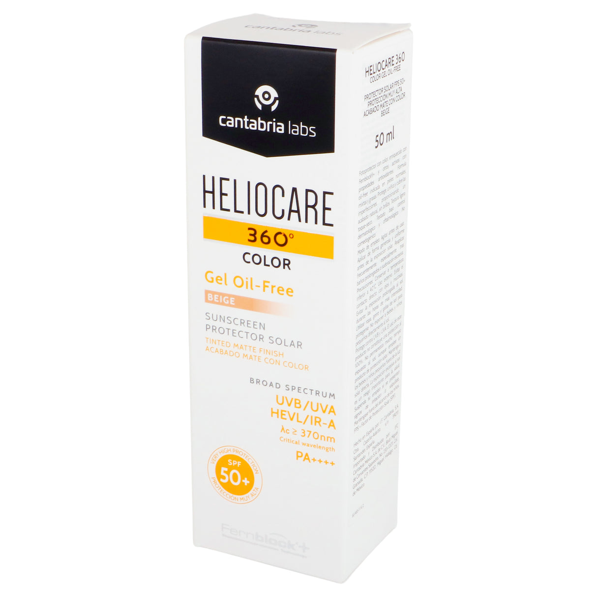 8470001873590-Heliocare 360 Oli Free Beige 50 Ml Cantabria-4