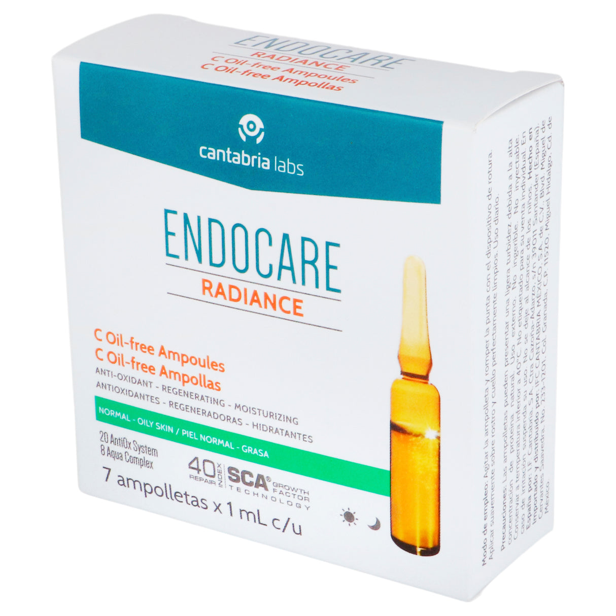 8437015550428-Endocare C Ampolletas O / F 7X1 Ml Cantabria-4