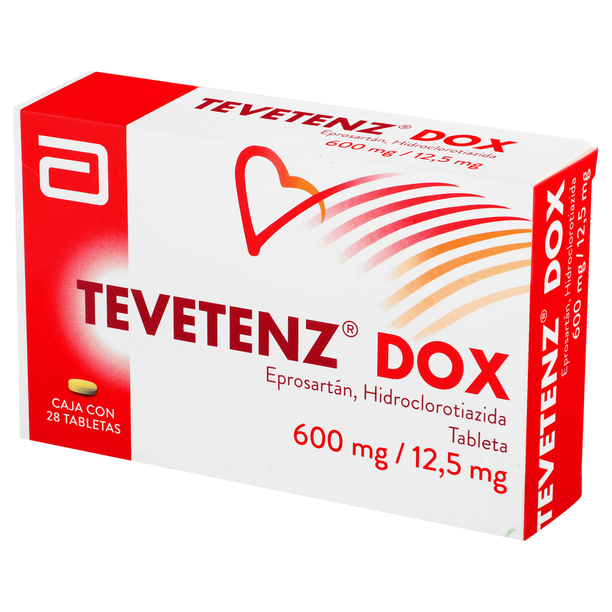 7501033958649-Tevetenz Dox 600 / 12.5 Mg Con 28 Tabletas-3