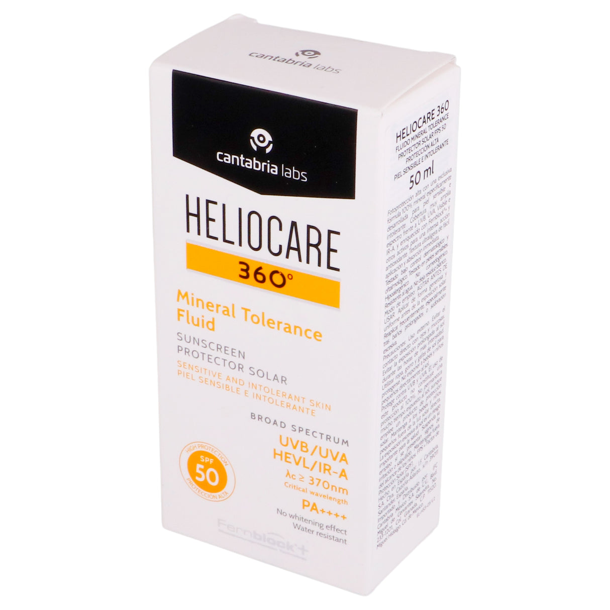 8470001847607-Heliocare 360 Mineral Tolerance Fluido 50 Ml Cantabria-4