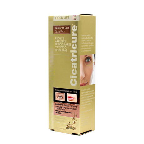 7798140253310-Crema Cicatricure Gold-Lift Ojo-Boca 15 G-4