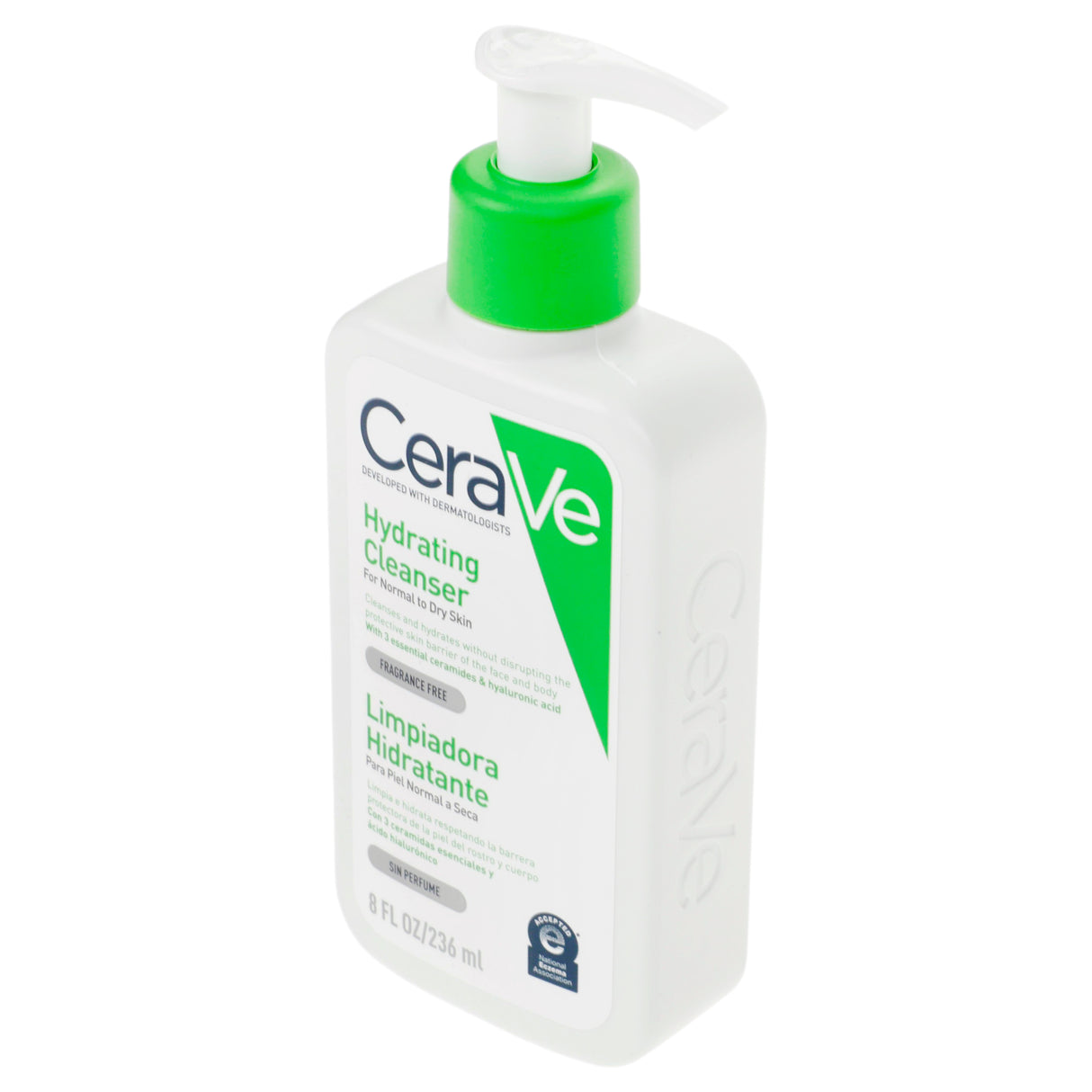 3337875597180-Limpiadora Hidratante Normal 236 Ml Cerave-3