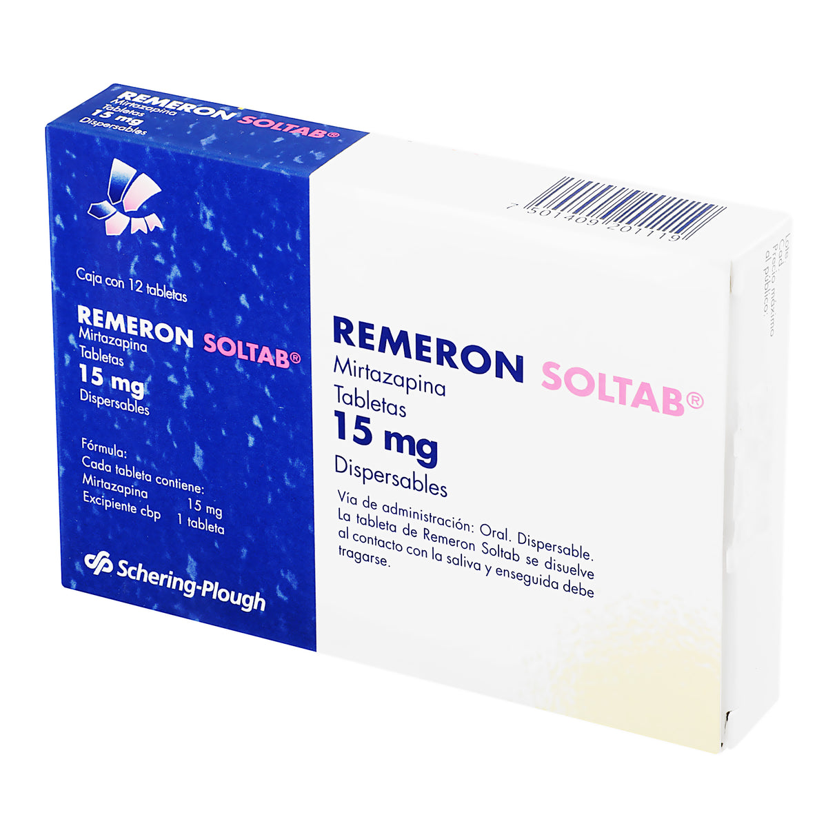 7501409201119-Remeron Soltab 15 Mg Con 12 Tabletas-3