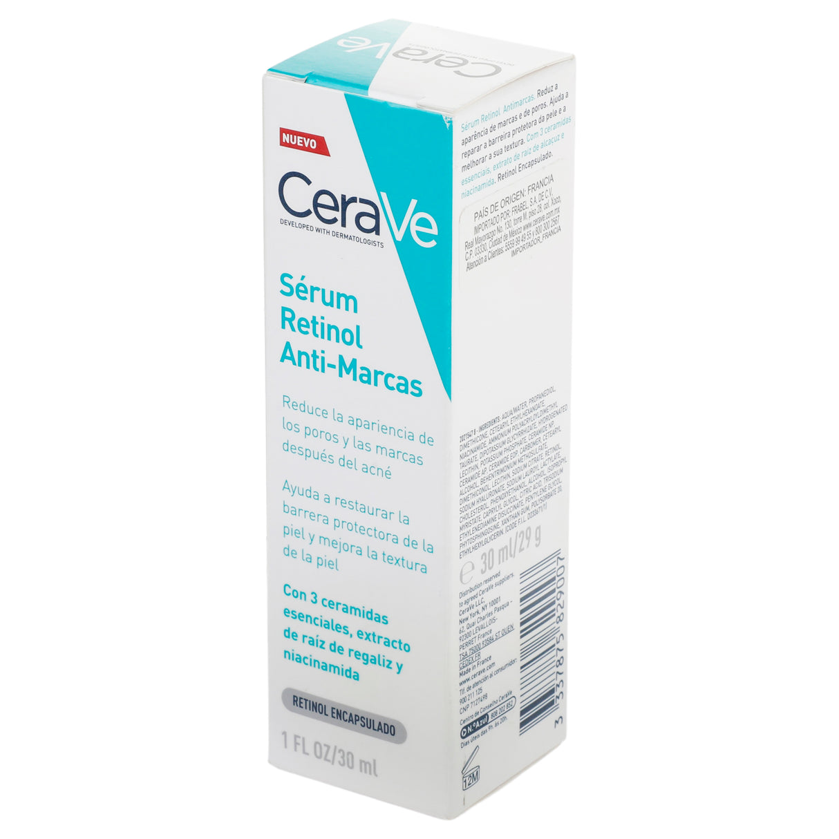 3337875829007-Cerave Serum Retinol Anti-Marcas 30 Ml-4