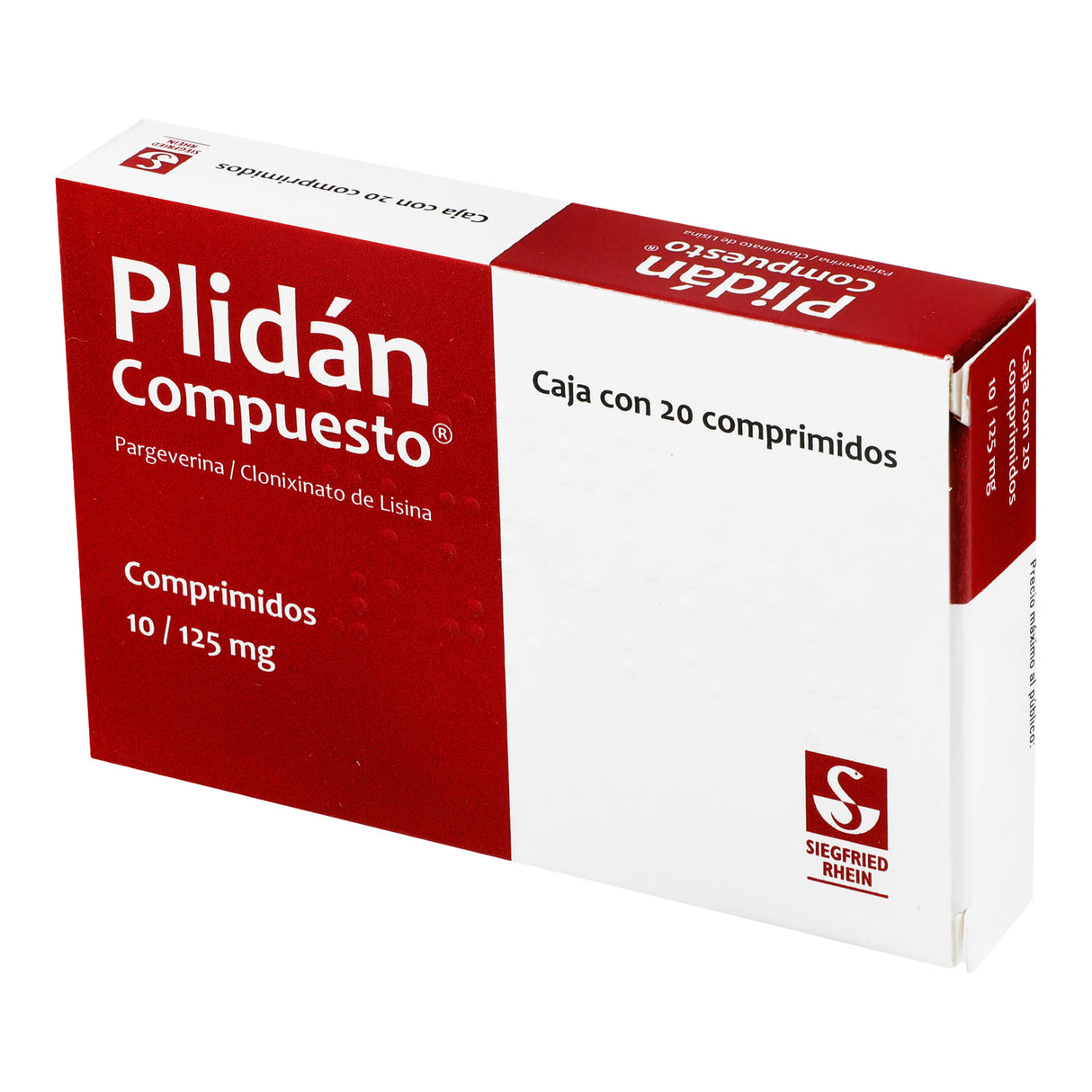 7501300408204-Plidan Cpto 10 / 125 Mg Con 20 Grageas-3