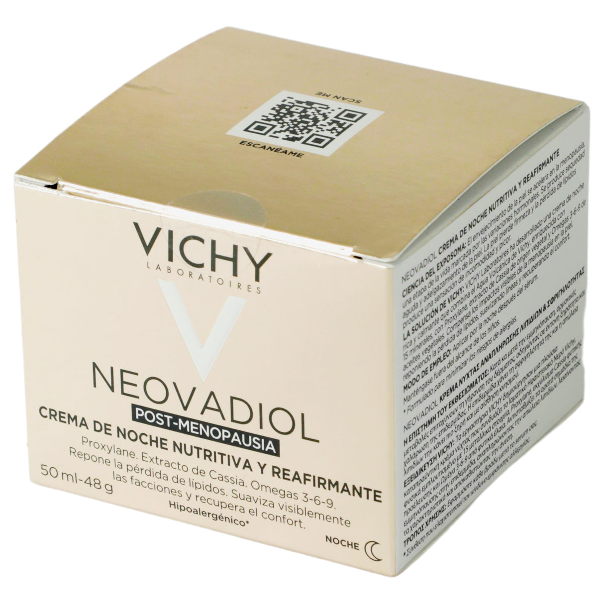 3337875774017-Neovadiol Crema Antiedad Post Menopausia Noche 50 Ml Vichy-4
