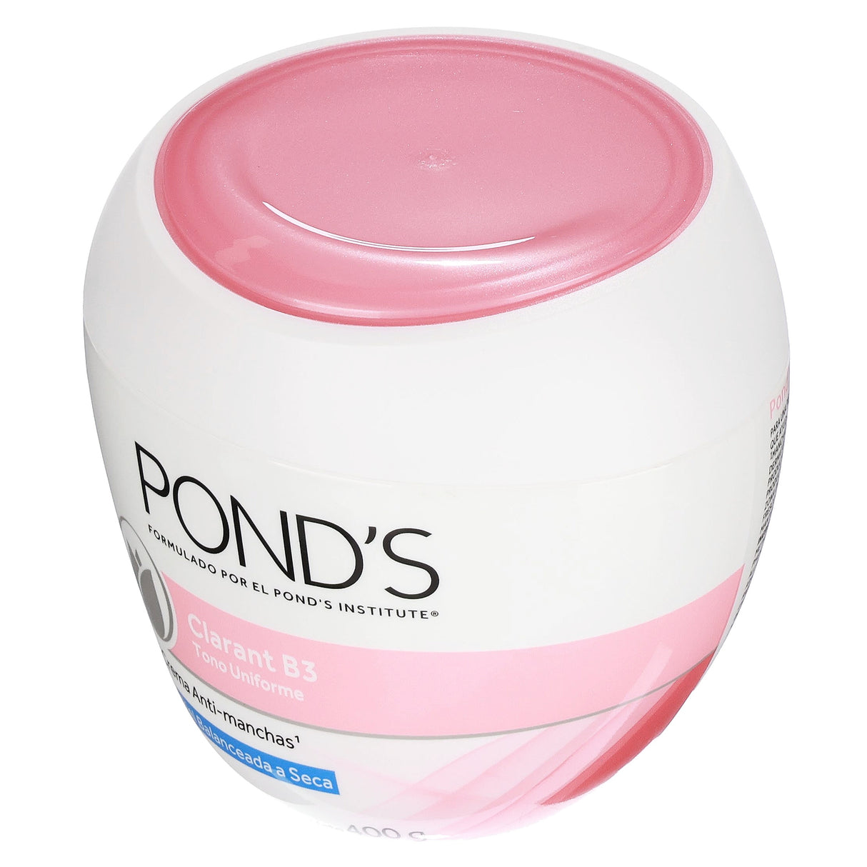 7501056330286-Ponds Crema Clarant B3 400 Gr (Rojo)-4