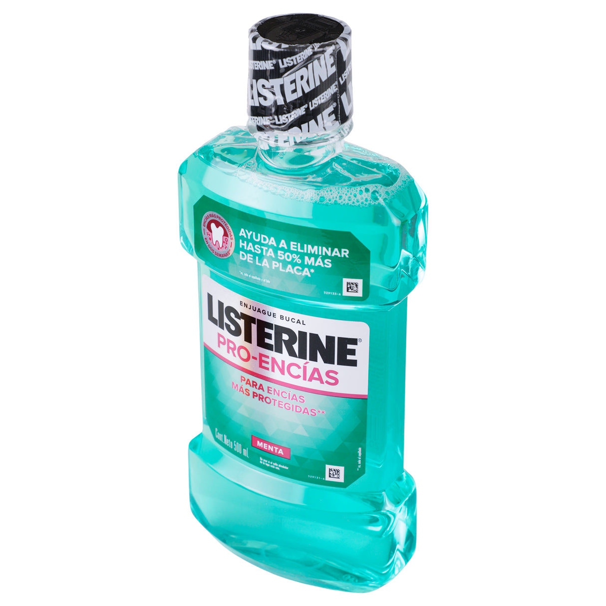 7702035422323-Anticepillotico Bucal Listerine Advance Solución 500 Ml-4