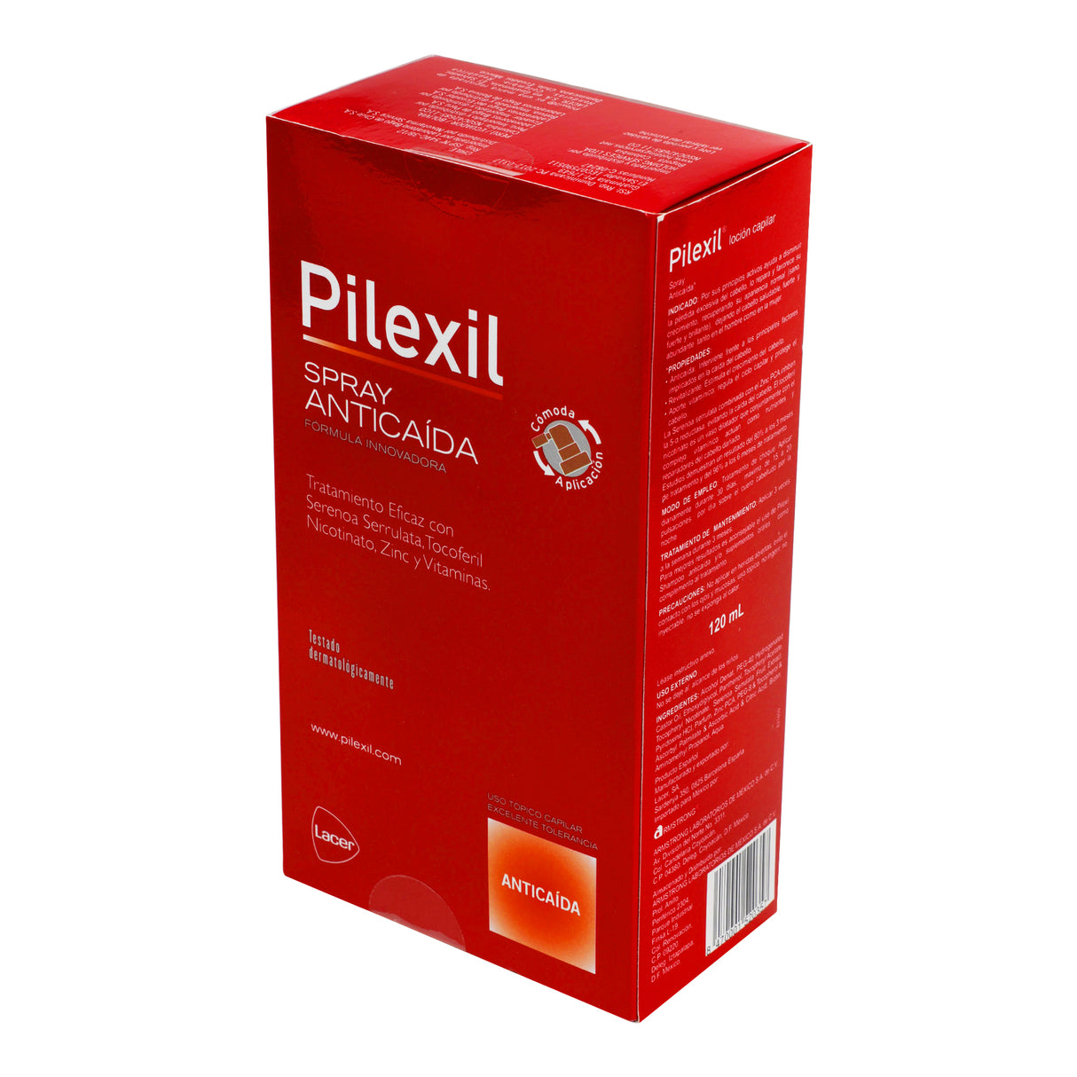 8470001520357-Pilexil Spray Anticaida 120 Ml-3