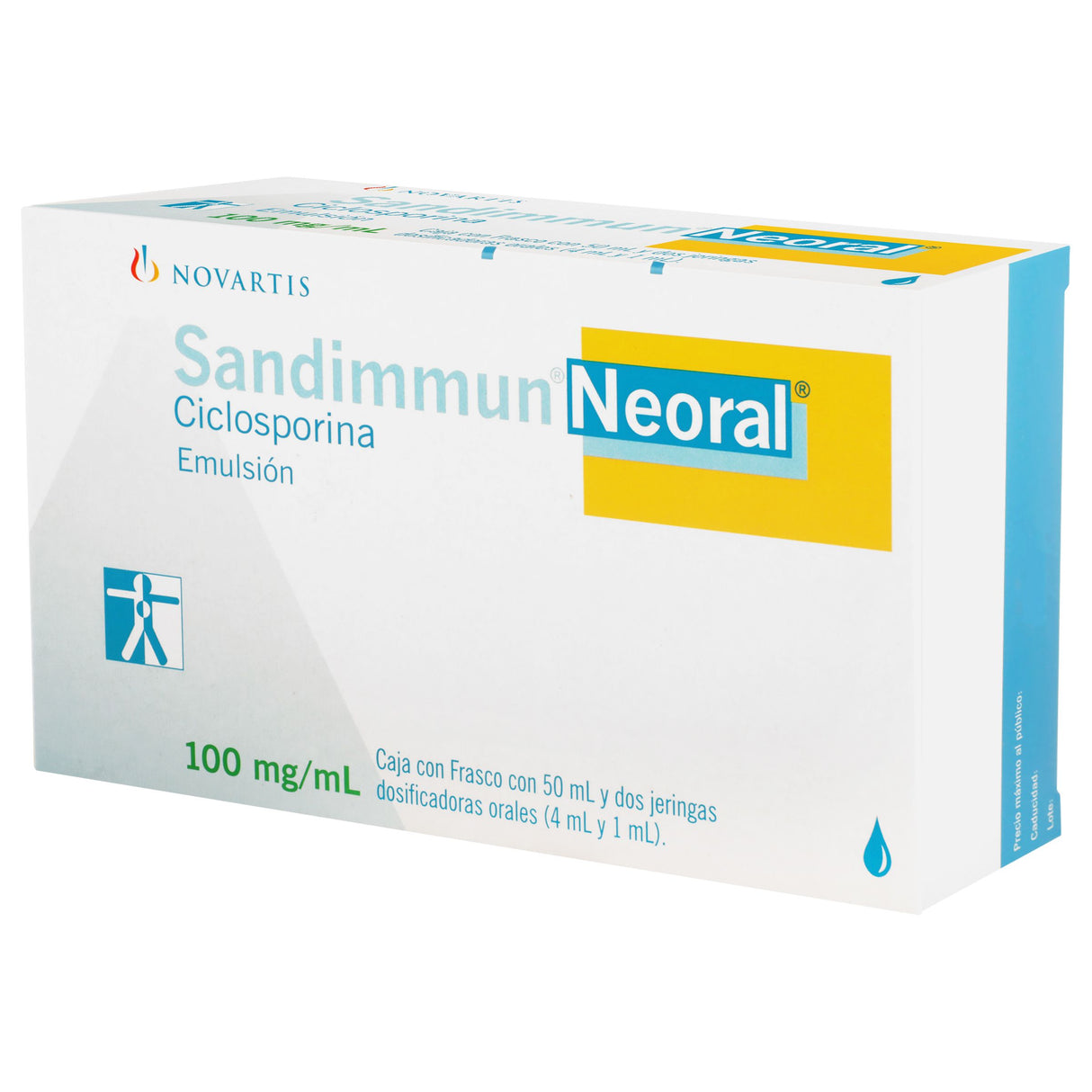 7501124810511-Sandimmun Neoral Solución 100 Mg / 50M-3
