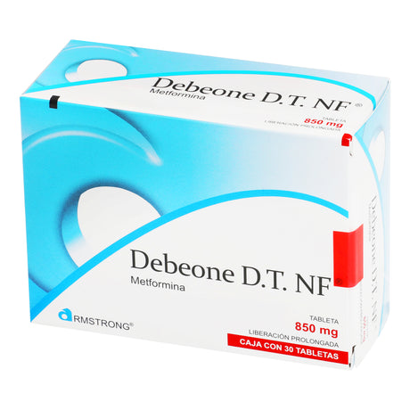 7501089809261-Debeone D.T. Nf 850 Mg Con 30 Tabletas-3