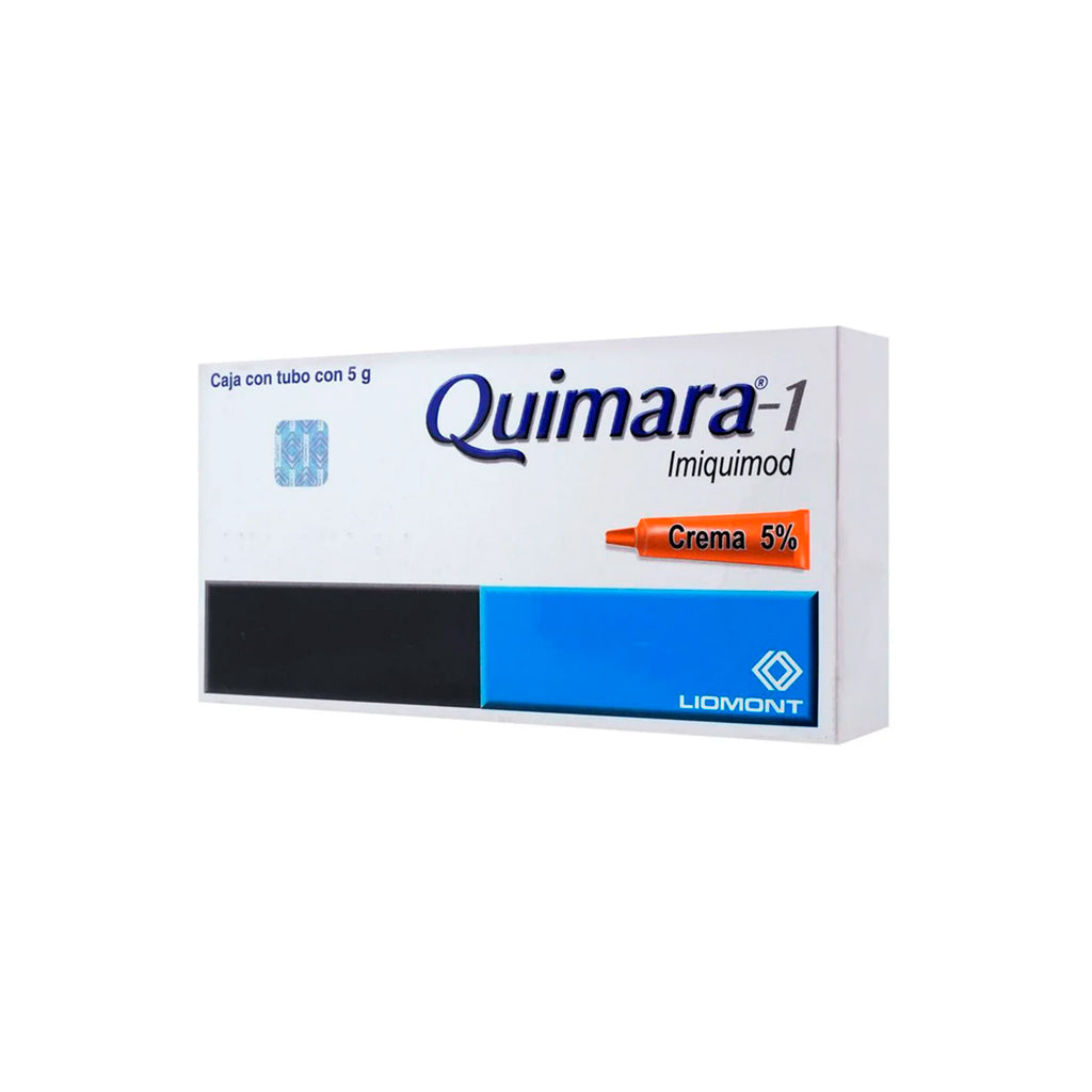 Quimara-1 5% Crema5 Gr 7501299307595