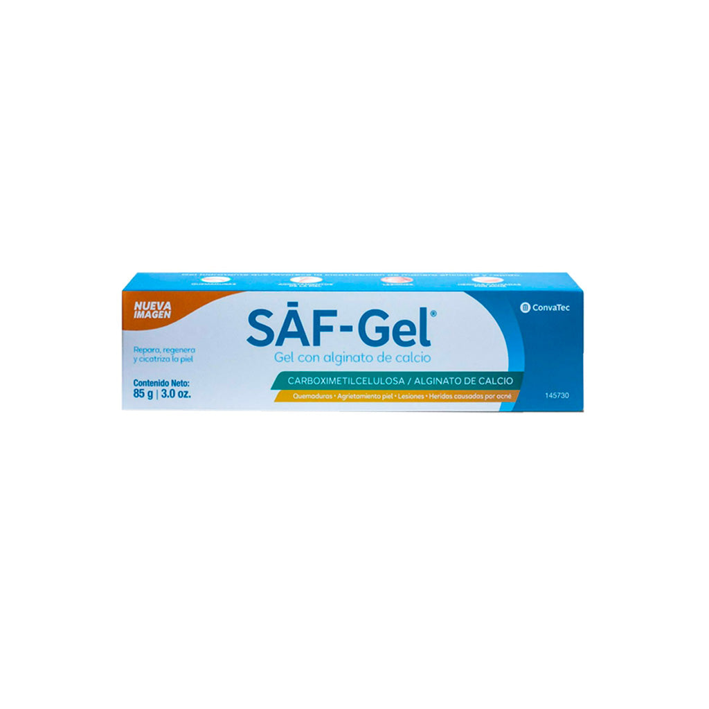 Saf-Gel 85 Gr Tubo 7506501400057