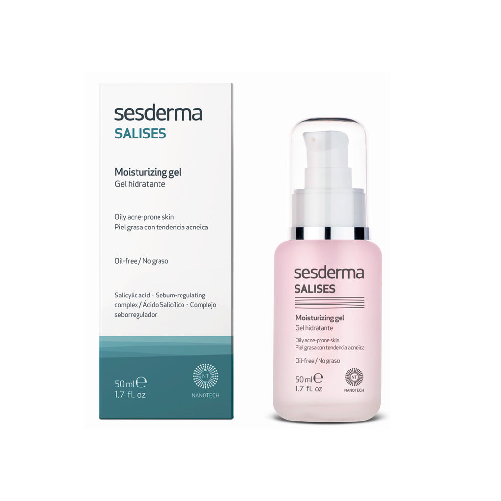 Salises Gel Hidratante 50 Ml Sesderma 8470001613233