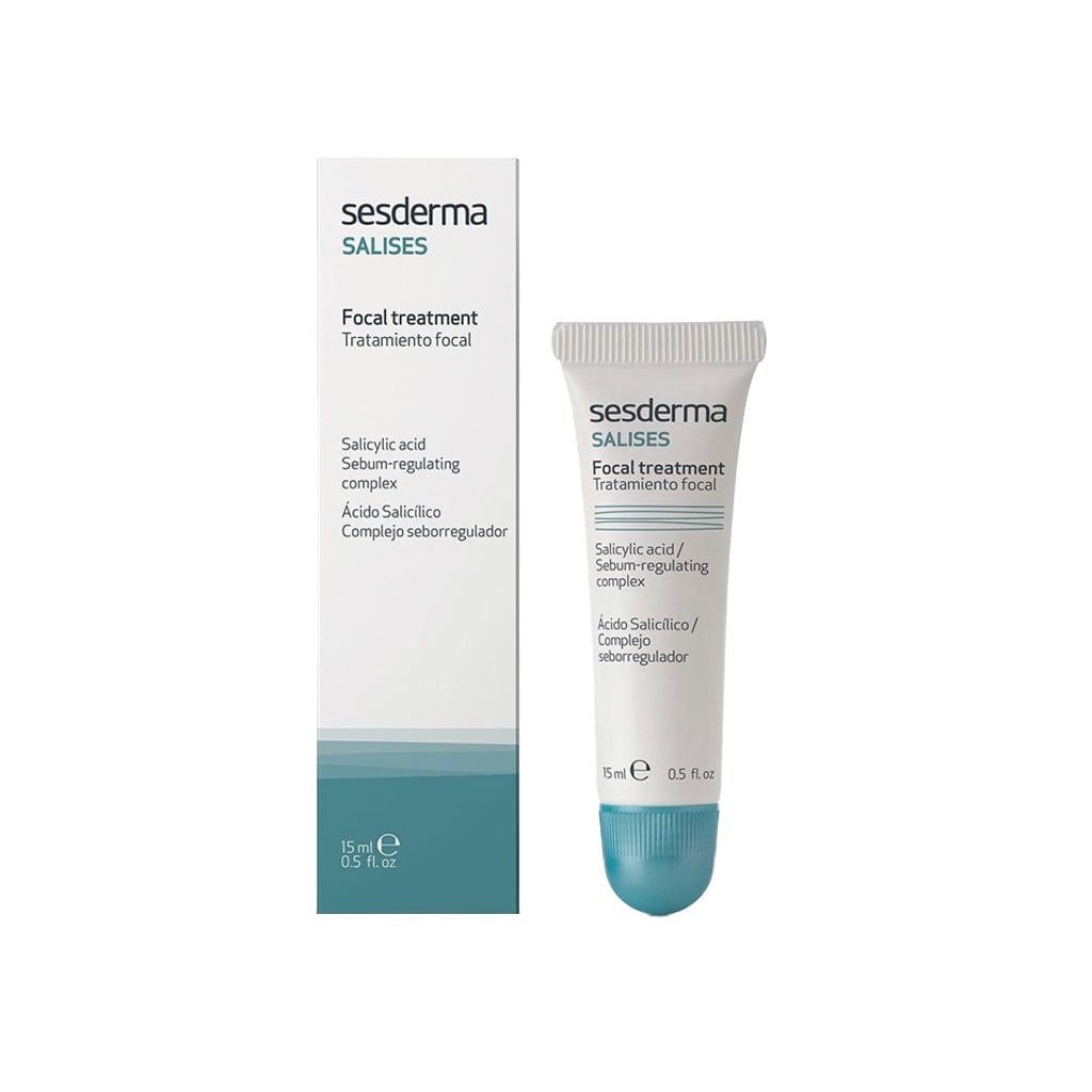 Salises Tratamiento Focal 15 Ml Sesderma 8470003276689