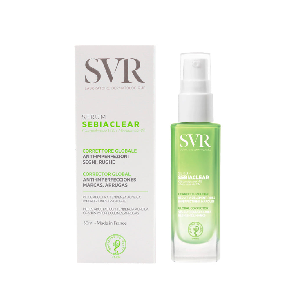 Sebiaclear Serum 30 Ml Svr 3662361000364