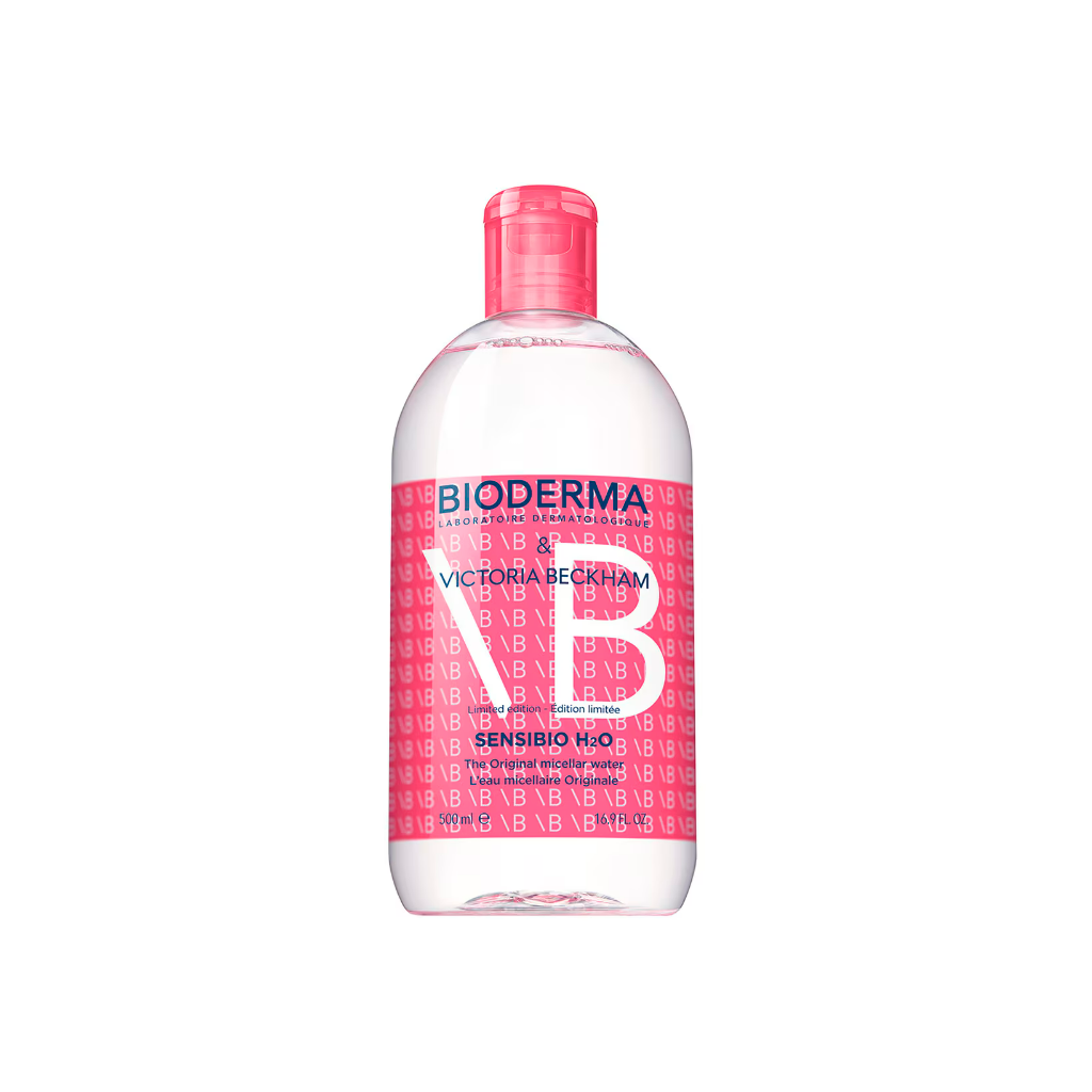 Sensibio H2O Victoria Beckahm 500 Ml Bioderma