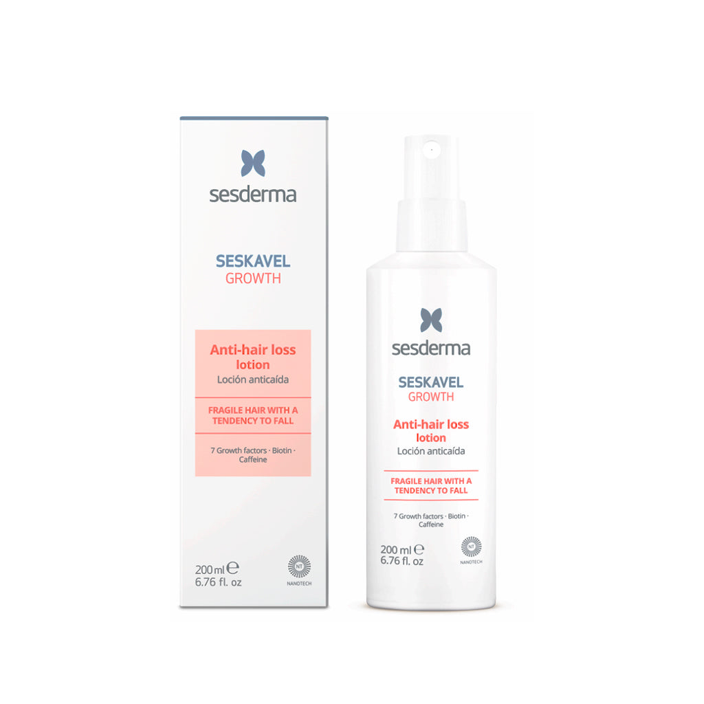 Seskavel Loción Ion Anticaida 200 Ml Sesderma 8470001685186