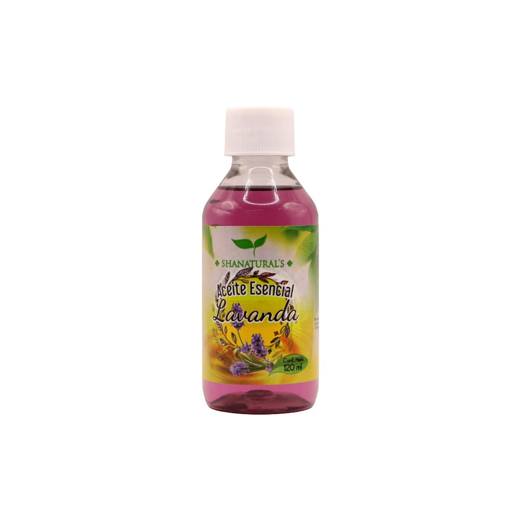Shanaturals Aceite Lavanda 120 Ml 7503023237253