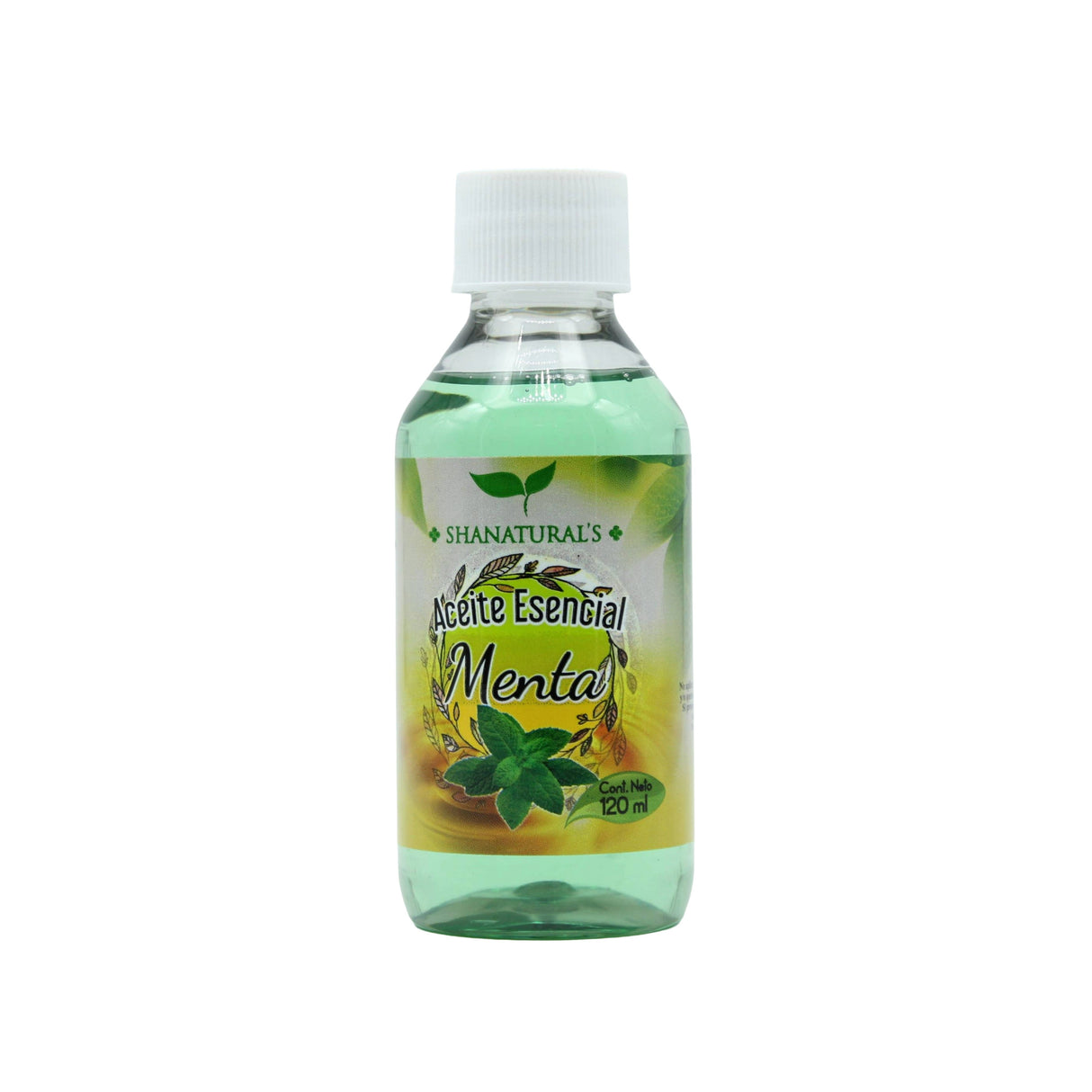 Shanaturals Aceite Menta 120 Ml 7503023237420