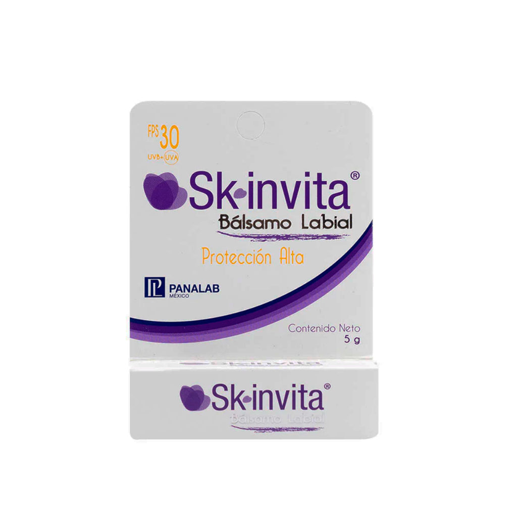 Sk-Invita Fps30 Balsamo Labial 5Gr 7508006184050