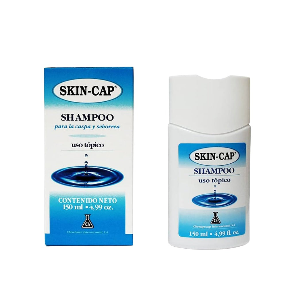 Skin-Capsulas Sh 150 Ml 8470000478949