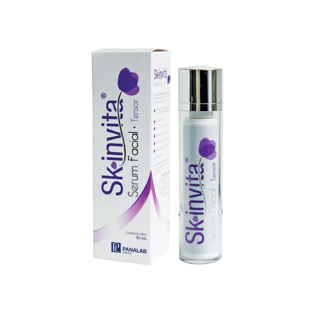 Skinvita Serum Tensor Facial 50 Ml Panalab