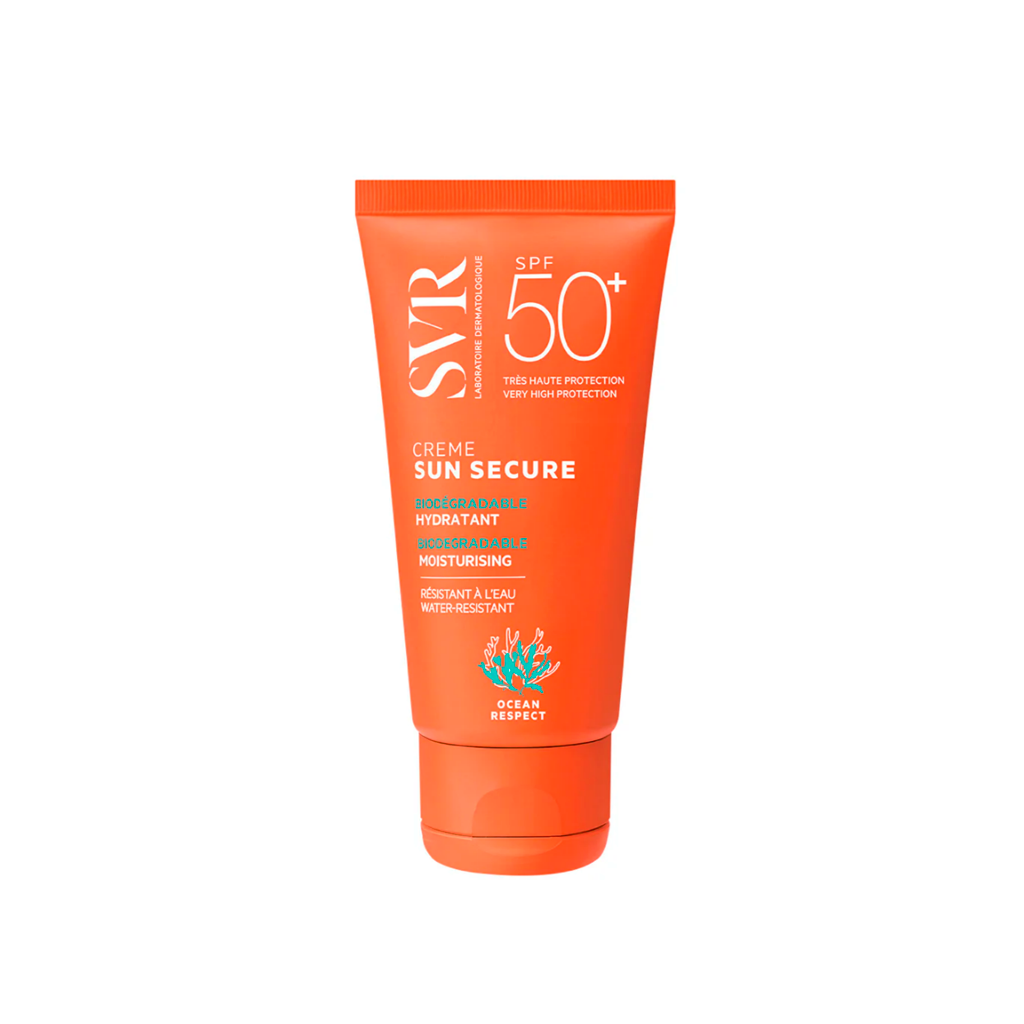 Sun Secure Creme Fps50 Bio Y Ne 50 Ml Svr