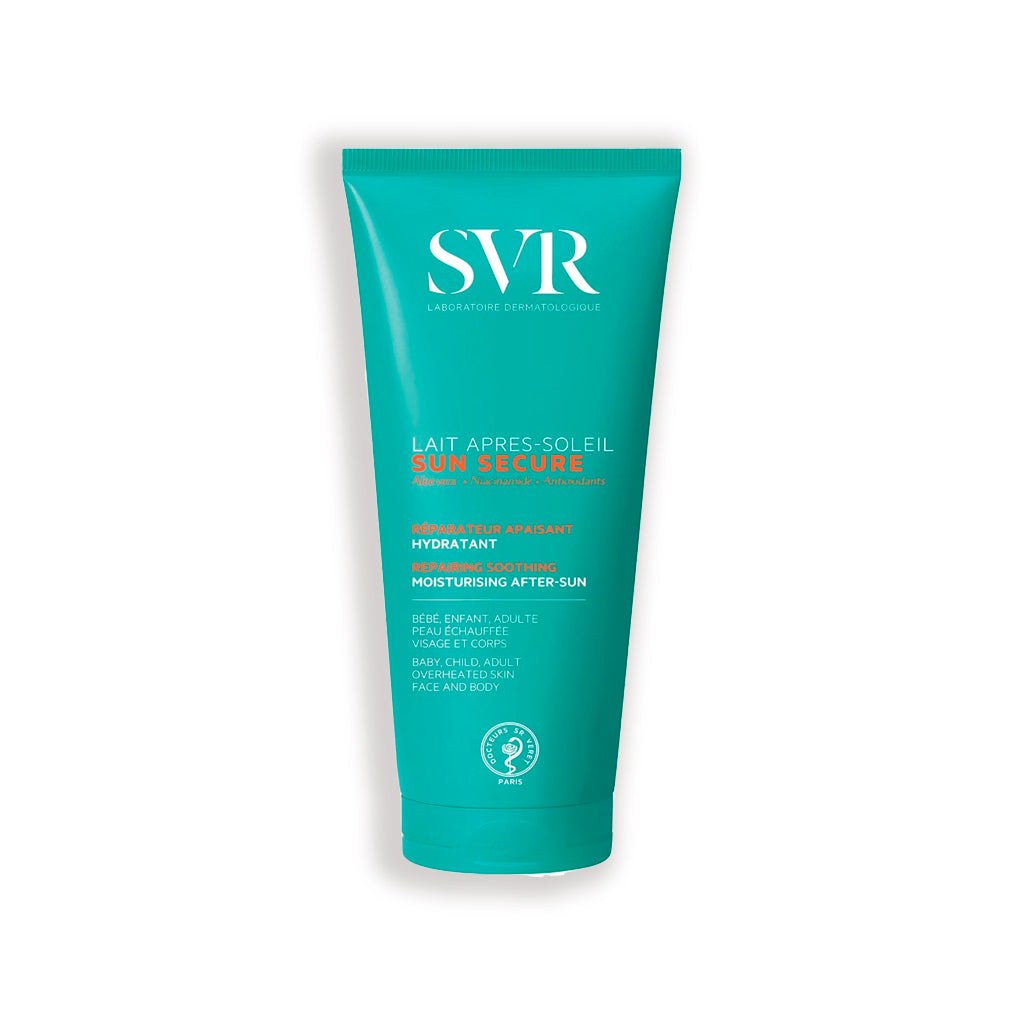 Sun Secure Lait Apres-Soleil 200 Ml Svr 3662361002580