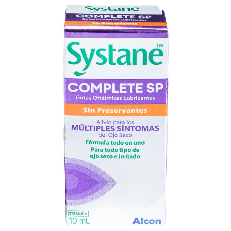 Systane Complete Sp 10Ml Gotas 0300651509625 3