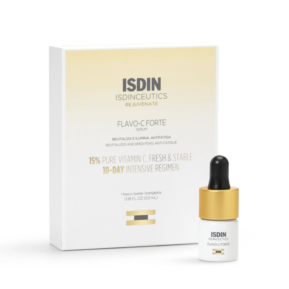 Isdinceutics Flavo-C Forte Serum 5.3 Ml Isdin