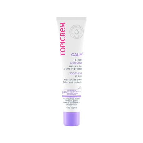 Topicrem Fluido Calmante Calm+ 40Ml Crema Martiderm 3700281702996