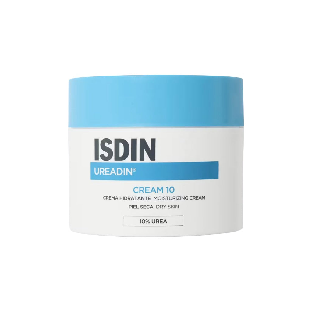 Ureadin Cream 10 300Ml Crema Isdin 8429420305489
