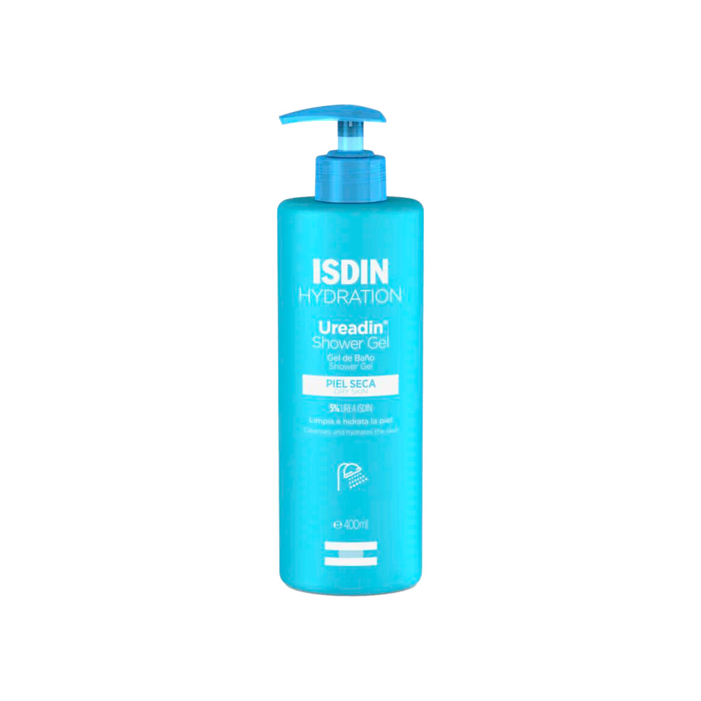 Ureadin Shower 400 Ml Gel Isdin 8429420251632